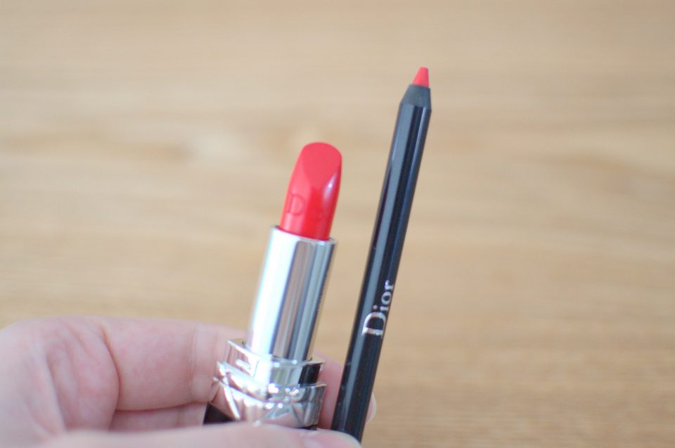 rouge dior red smile 080
