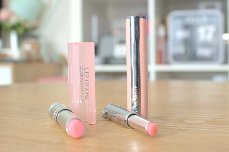 dior addict lip glow rouge perfecto givenchy