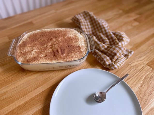 Recette Le Tiramisu Inratable Et Sans Alcool Le Blog De N Roli