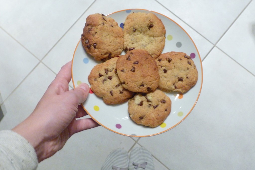 Recette : Les Meilleurs Cookies Du Monde (rien Que ça) - Le Blog De Néroli