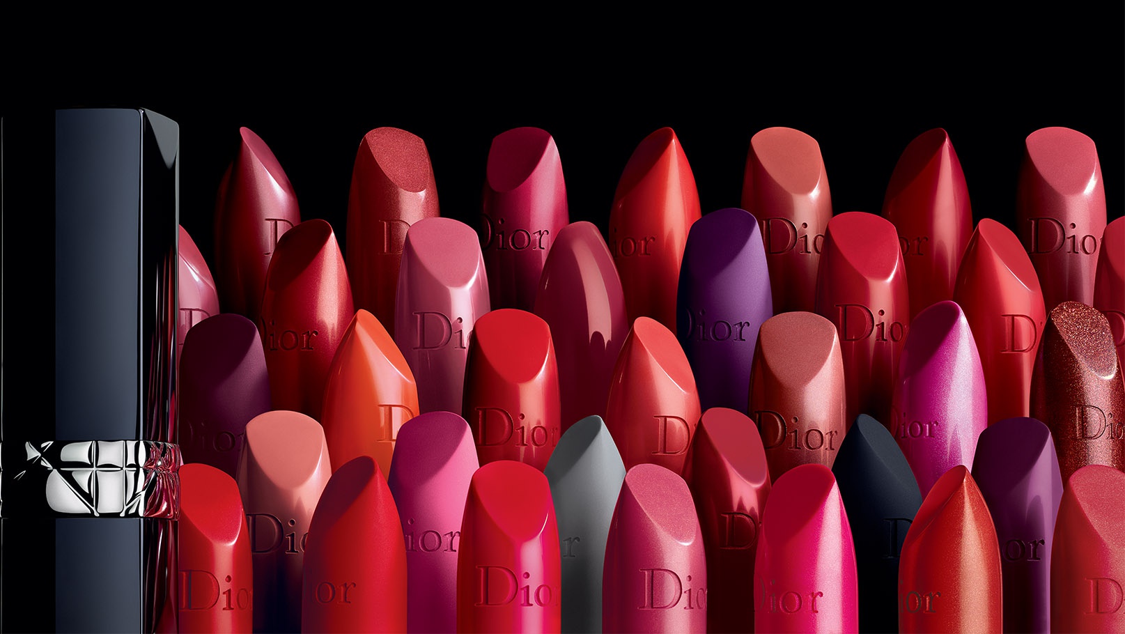 Помада для губ rouge. Rouge Dior Matte 505. Помады диор палитра. Dior помада палитра. Rouge Dior матовая помада для губ.