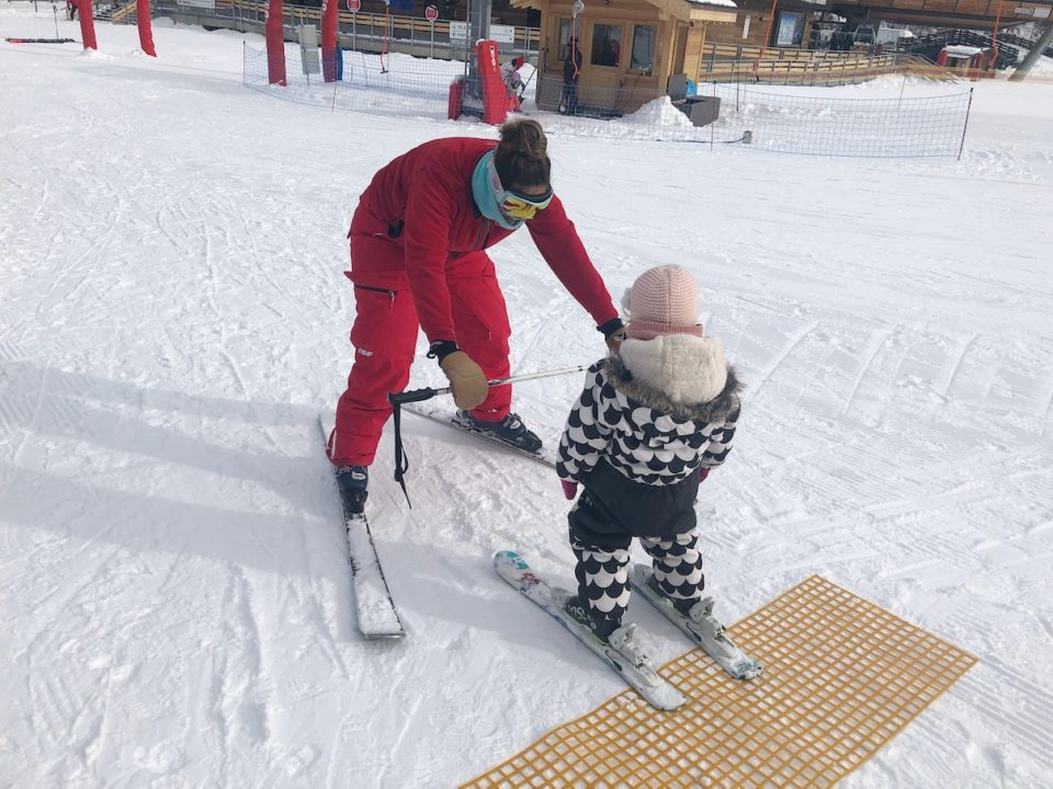 Partir au ski (Tignes Les Brévières) avec un enfant de 3 ans - Le Blog de  Néroli