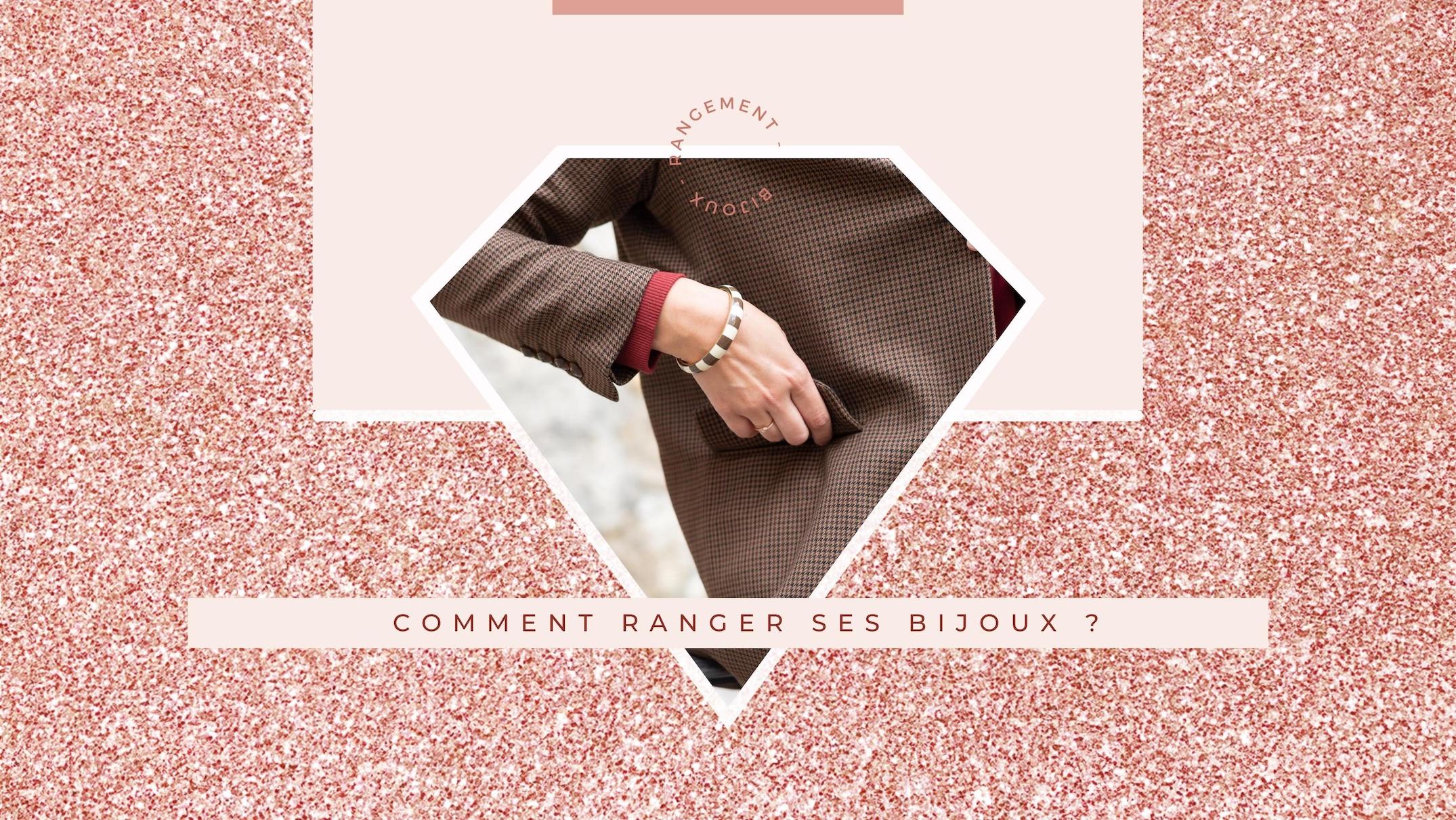 41 Idées & Astuces pour Ranger ses Bijoux