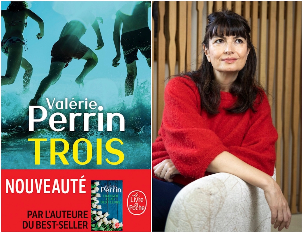 Livres : Valérie Perrin réussit la passe de «Trois» - Le Parisien