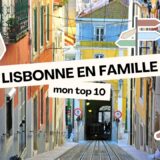 Lisbonne famille