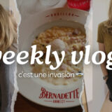 WEEKLY VLOG C’est invasion