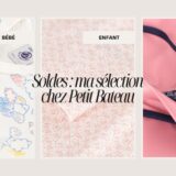 Soldes sélection chez Petit Bateau