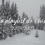 playlist l’hiver 2024