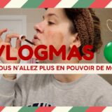 Vlogmas 2024