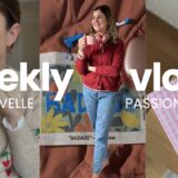 WEEKLY VLOG nouvelle passion